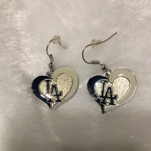 Los Angeles Hook Earrings